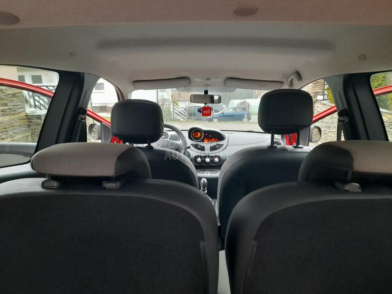 Renault Twingo 1,2 UV0Z/CH fuul