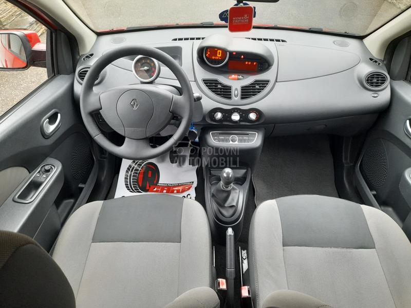 Renault Twingo 1,2 UV0Z/CH fuul