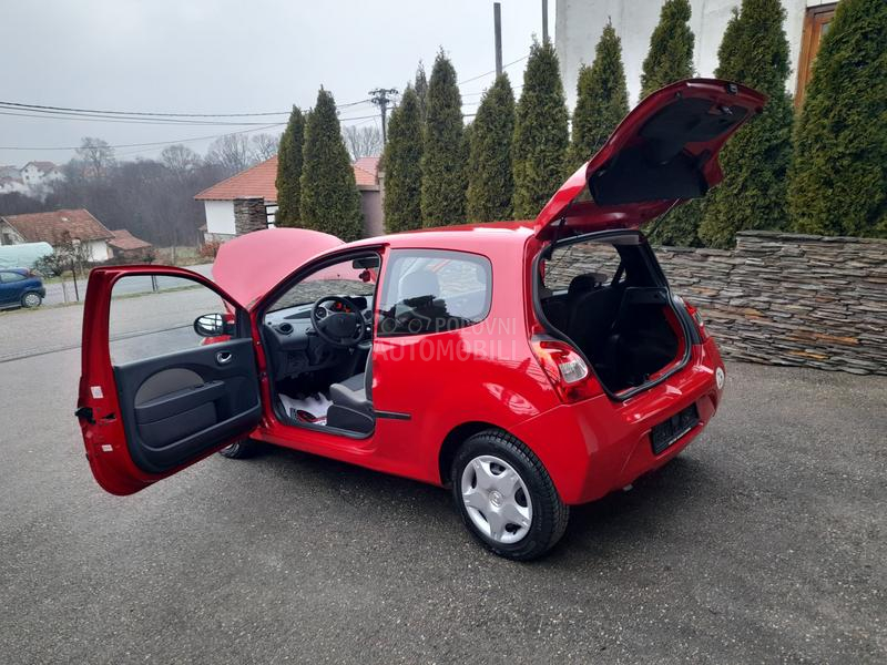 Renault Twingo 1,2 UV0Z/CH fuul