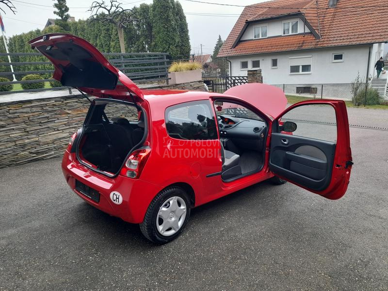 Renault Twingo 1,2 UV0Z/CH fuul