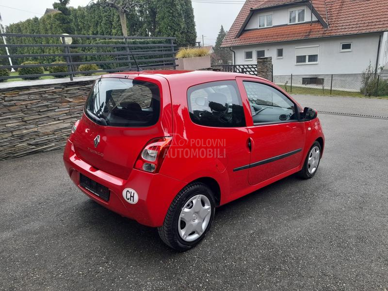 Renault Twingo 1,2 UV0Z/CH fuul