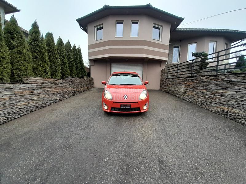 Renault Twingo 1,2 UV0Z/CH fuul