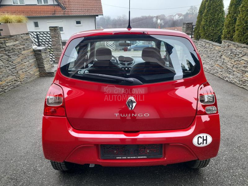 Renault Twingo 1,2 UV0Z/CH fuul