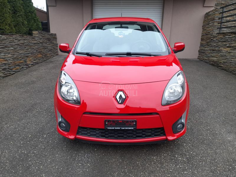 Renault Twingo 1,2 UV0Z/CH fuul