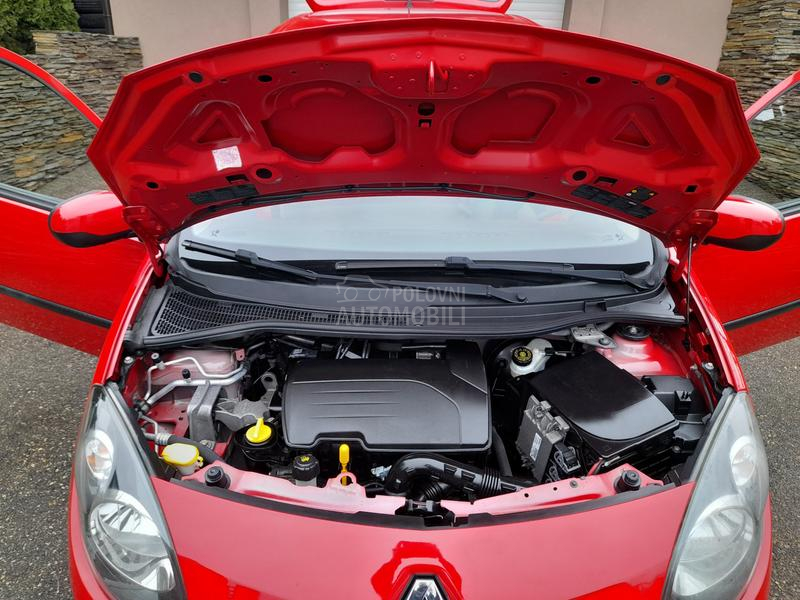 Renault Twingo 1,2 UV0Z/CH fuul