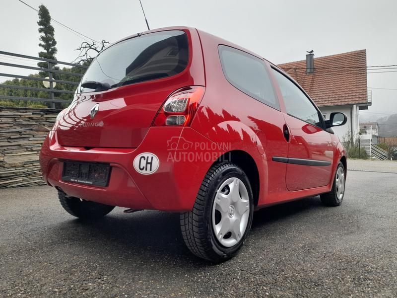 Renault Twingo 1,2 UV0Z/CH fuul