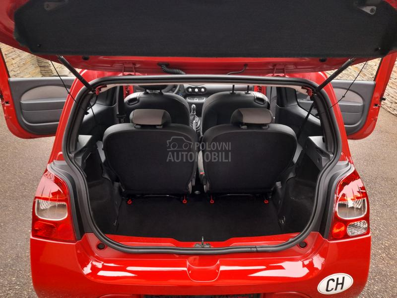 Renault Twingo 1,2 UV0Z/CH fuul