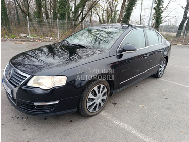 Volkswagen Passat B6 ALKANTARA