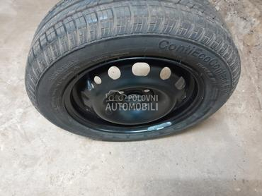 Čelične felne  14" 4 x 100