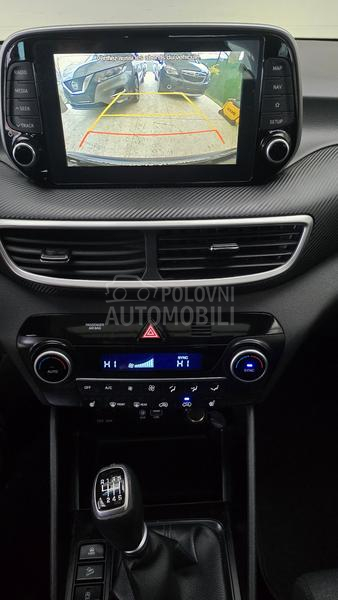 Hyundai Tucson 1.6 Nov