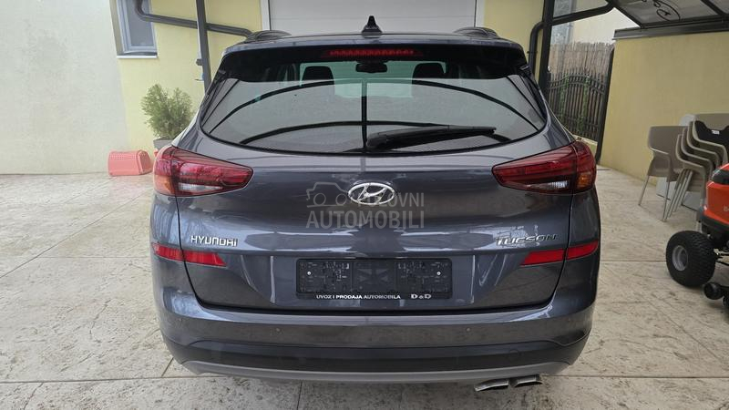 Hyundai Tucson 1.6 Nov