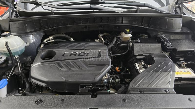 Hyundai Tucson 1.6 Nov