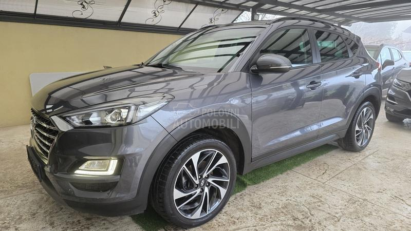 Hyundai Tucson 1.6 Nov