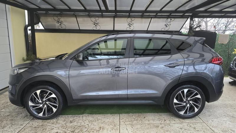 Hyundai Tucson 1.6 Nov