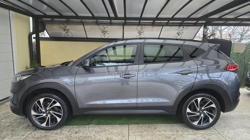 Hyundai Tucson 1.6 Nov