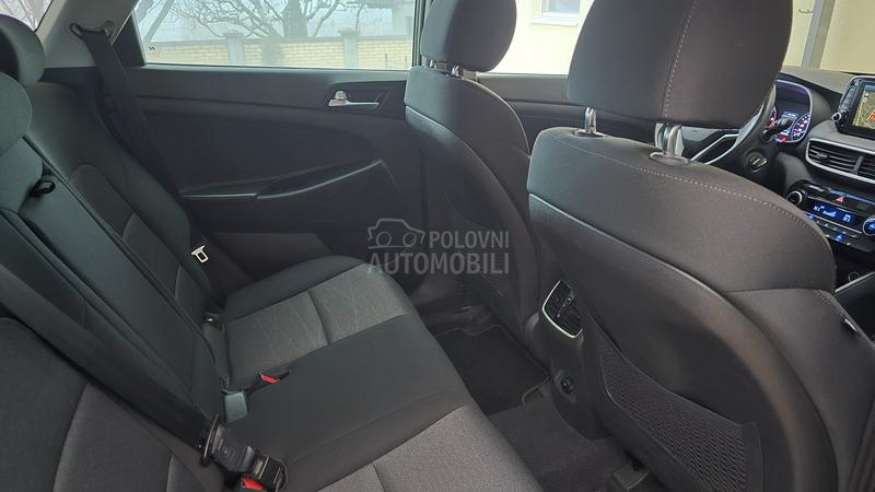 Hyundai Tucson 1.6 Nov