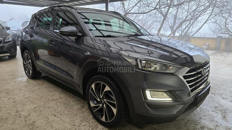 Hyundai Tucson 1.6 Nov