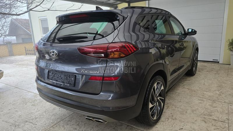 Hyundai Tucson 1.6 Nov