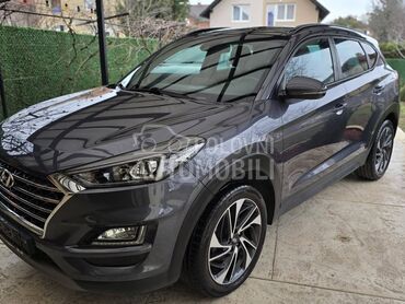 Hyundai Tucson 1.6 Nov