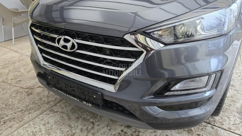 Hyundai Tucson 1.6 Nov
