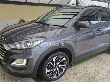 Hyundai Tucson 1.6 Nov