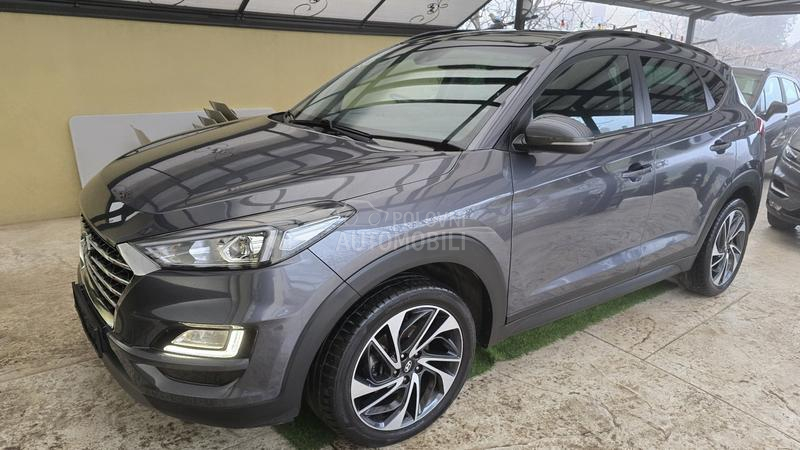 Hyundai Tucson 1.6 Nov