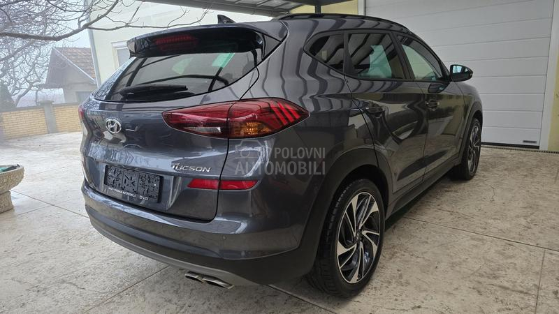 Hyundai Tucson 1.6 Nov