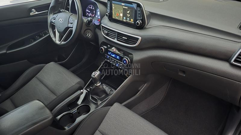 Hyundai Tucson 1.6 Nov