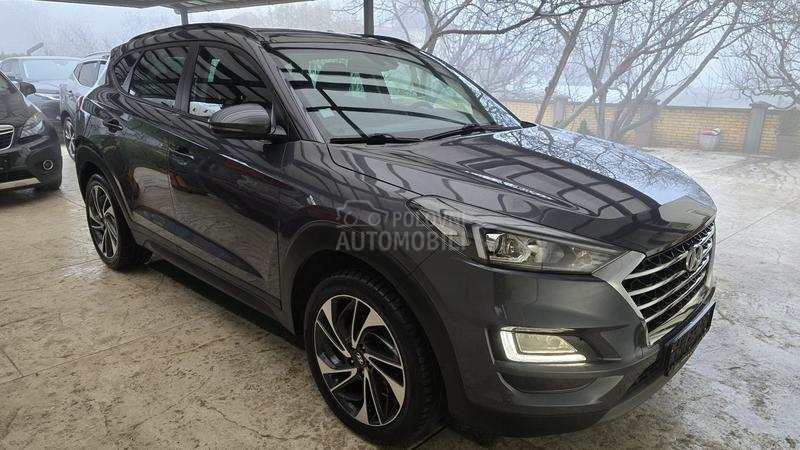Hyundai Tucson 1.6 Nov