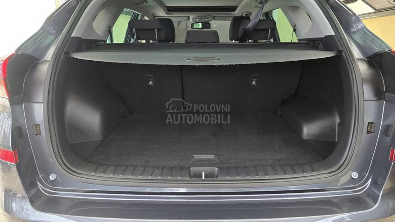 Hyundai Tucson 1.6 Nov