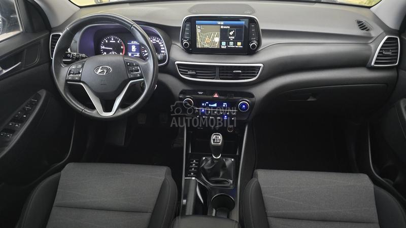 Hyundai Tucson 1.6 Nov