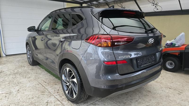 Hyundai Tucson 1.6 Nov