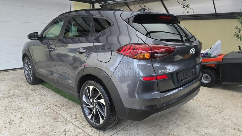 Hyundai Tucson 1.6 Nov