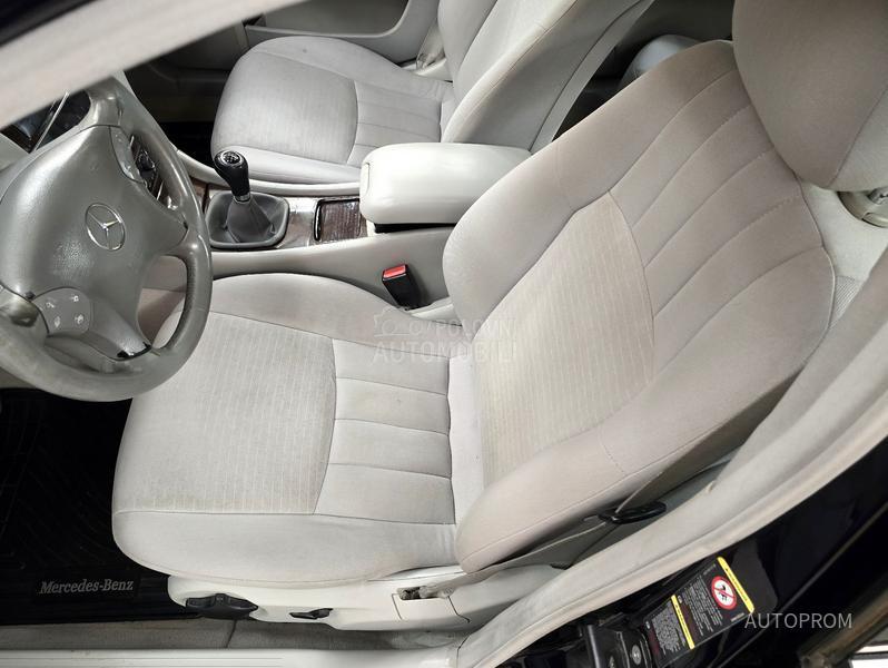 Mercedes Benz C 200 cdi /E X T R A/