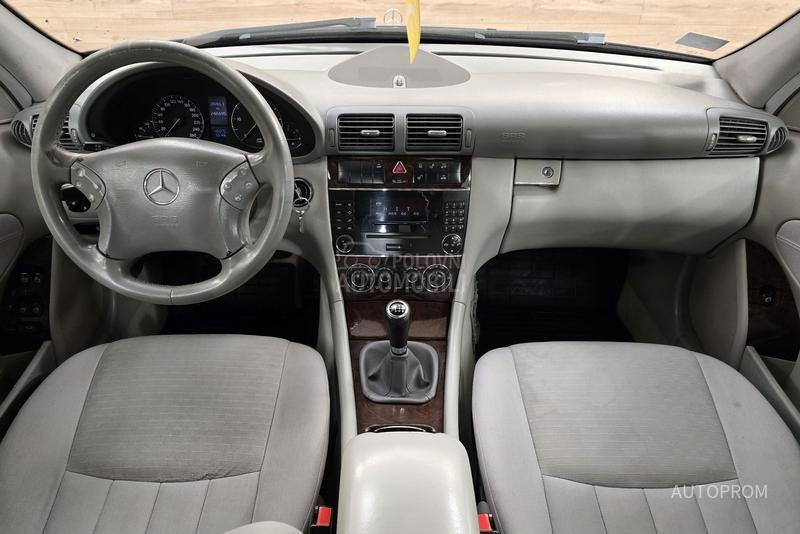 Mercedes Benz C 200 cdi /E X T R A/