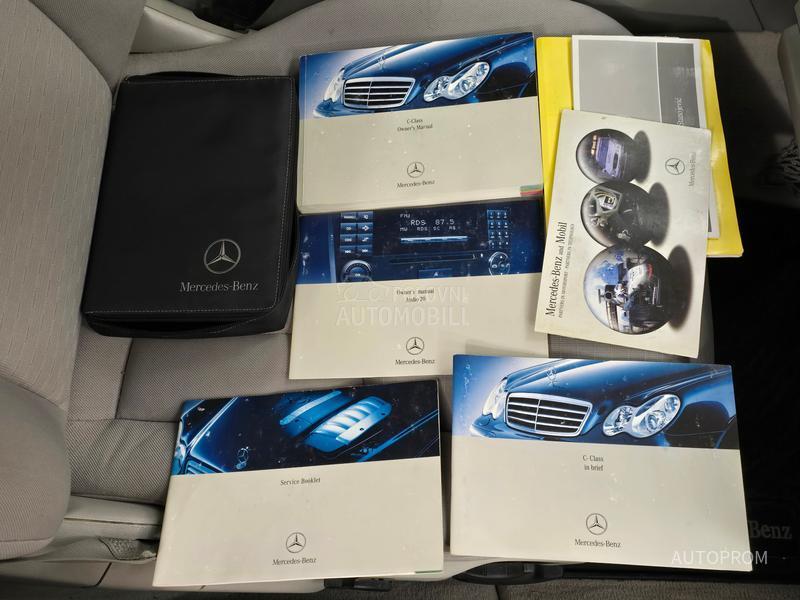 Mercedes Benz C 200 cdi /E X T R A/