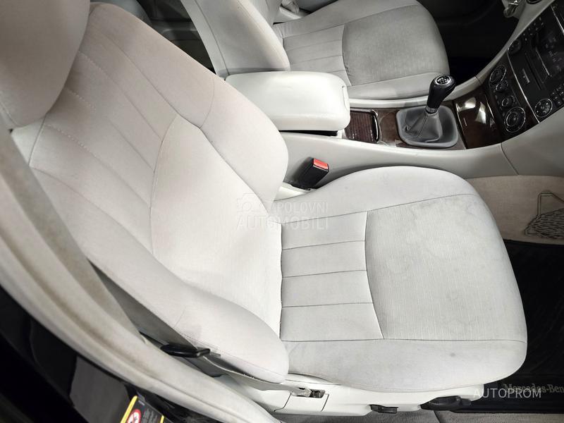 Mercedes Benz C 200 cdi /E X T R A/