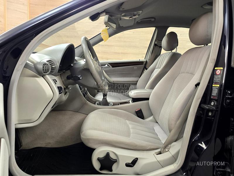 Mercedes Benz C 200 cdi /E X T R A/