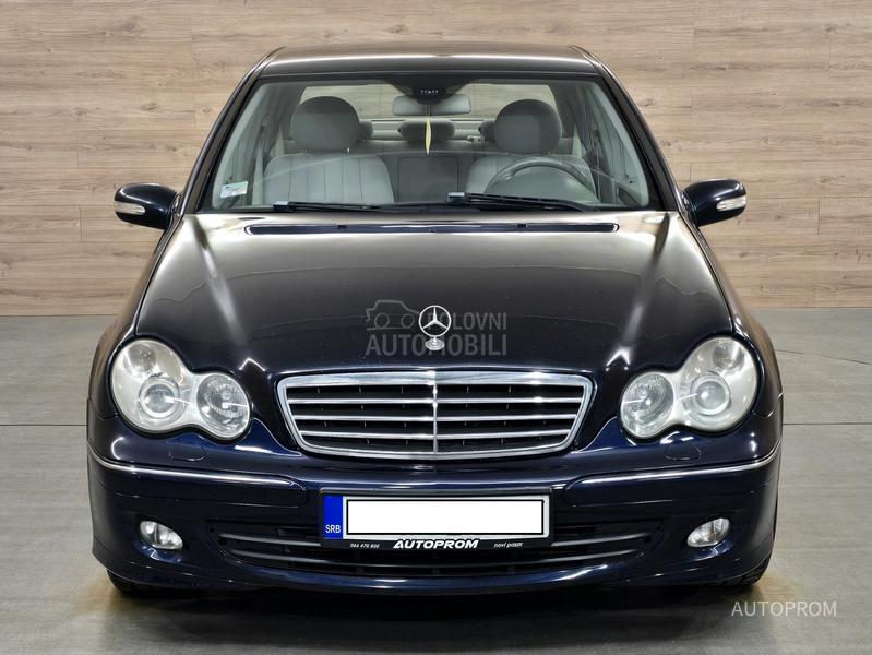 Mercedes Benz C 200 cdi /E X T R A/