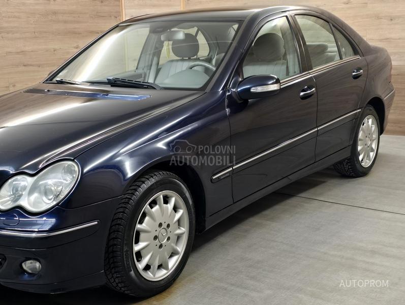 Mercedes Benz C 200 cdi /E X T R A/