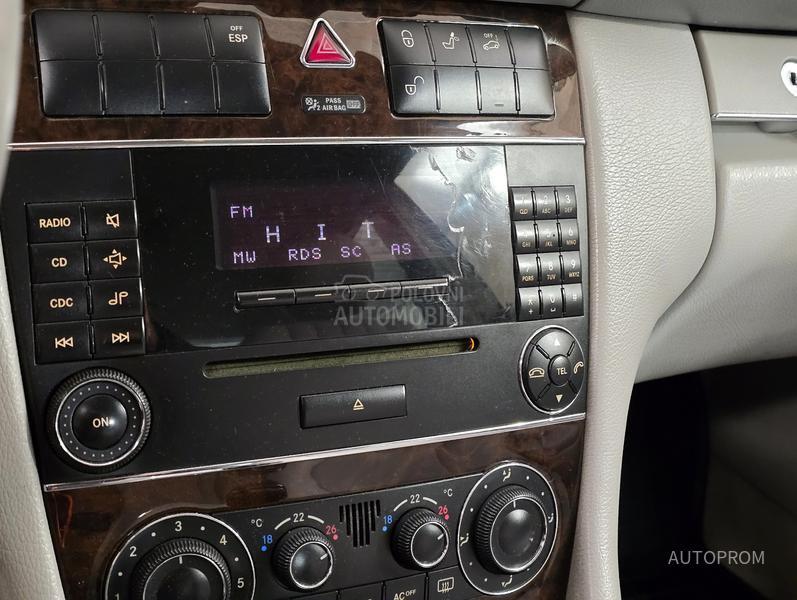 Mercedes Benz C 200 cdi /E X T R A/