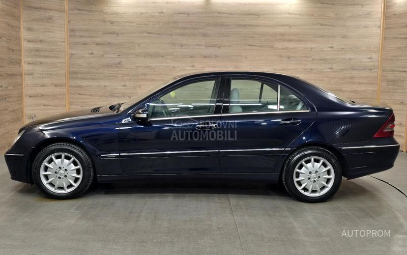Mercedes Benz C 200 cdi /E X T R A/
