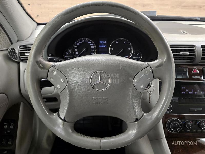 Mercedes Benz C 200 cdi /E X T R A/