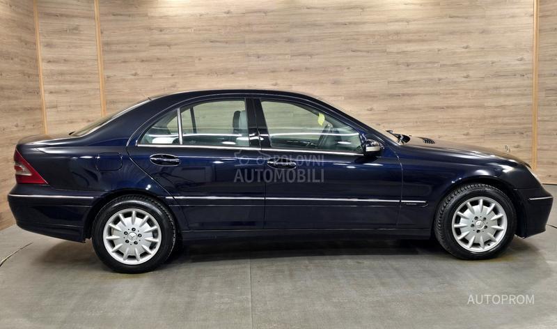 Mercedes Benz C 200 cdi /E X T R A/