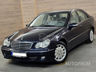 Mercedes Benz C 200 cdi /E X T R A/