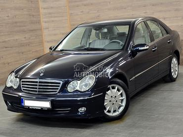 Mercedes Benz C 200 cdi /E X T R A/