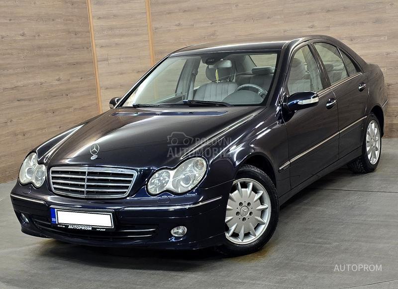 Mercedes Benz C 200 cdi /E X T R A/