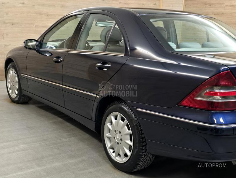 Mercedes Benz C 200 cdi /E X T R A/