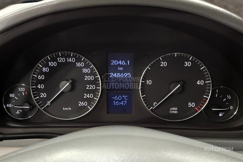 Mercedes Benz C 200 cdi /E X T R A/