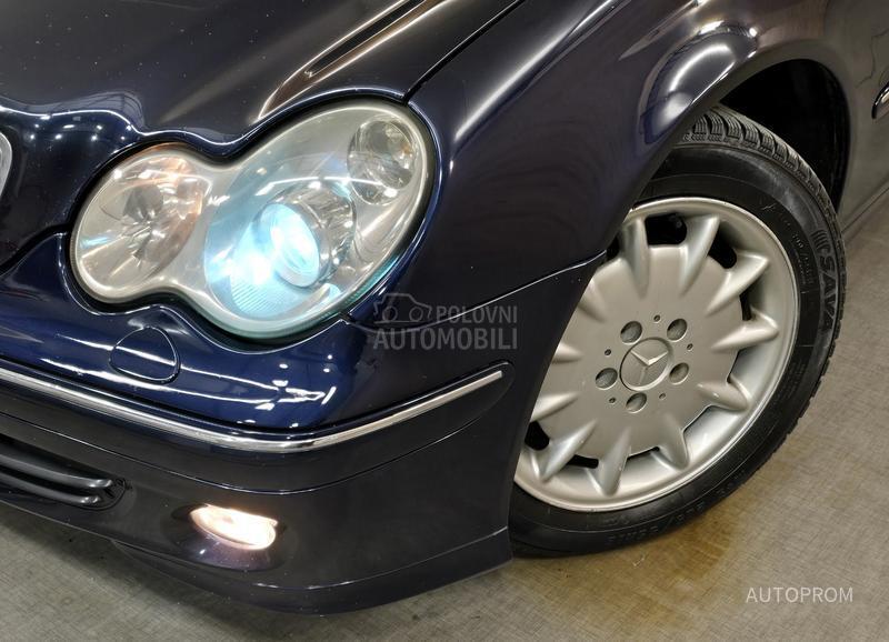 Mercedes Benz C 200 cdi /E X T R A/